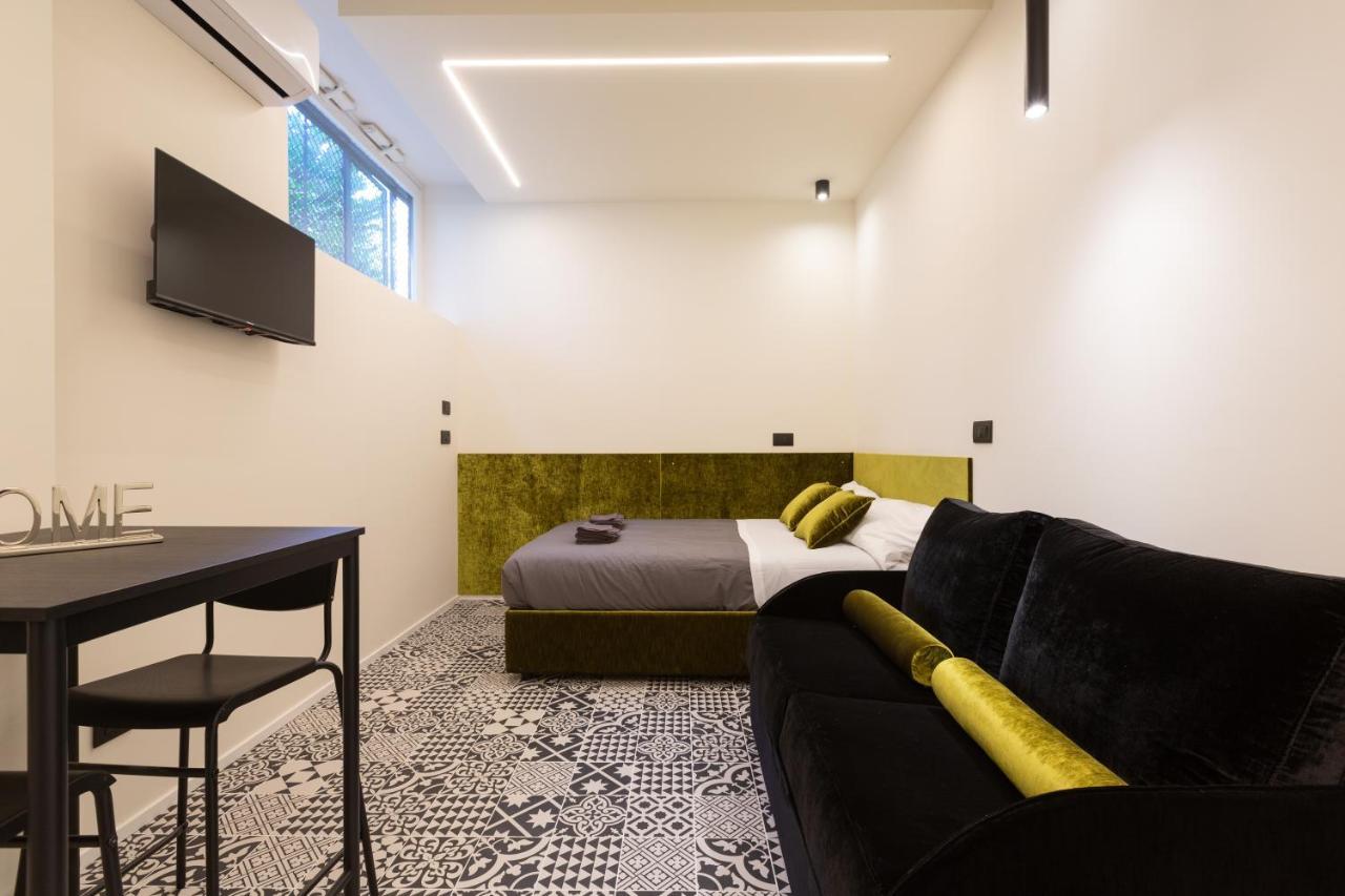 Pay60 -Crescenzago- Luxury Yellow House Mailand Exterior foto