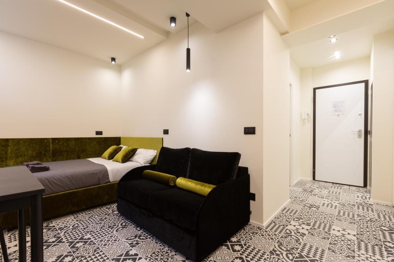 Pay60 -Crescenzago- Luxury Yellow House Mailand Exterior foto